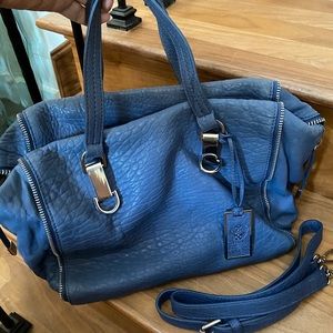 Vince Camuto soft leather bag